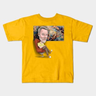 geoff farnsworth Kids T-Shirt